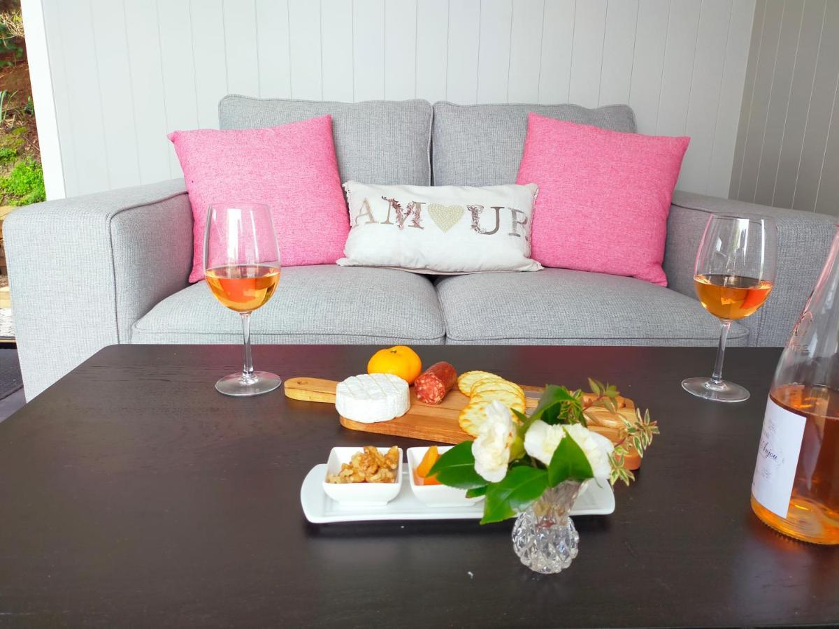 Vila Secluded, Private Rural Retreat Mins From Warkworth -"Avondale" Minihouse Exteriér fotografie