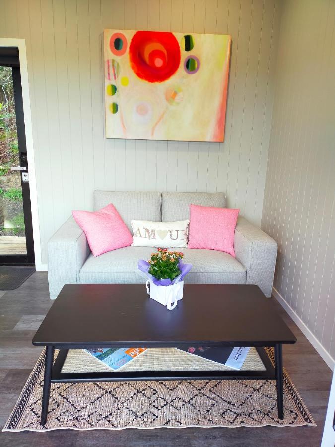 Vila Secluded, Private Rural Retreat Mins From Warkworth -"Avondale" Minihouse Exteriér fotografie