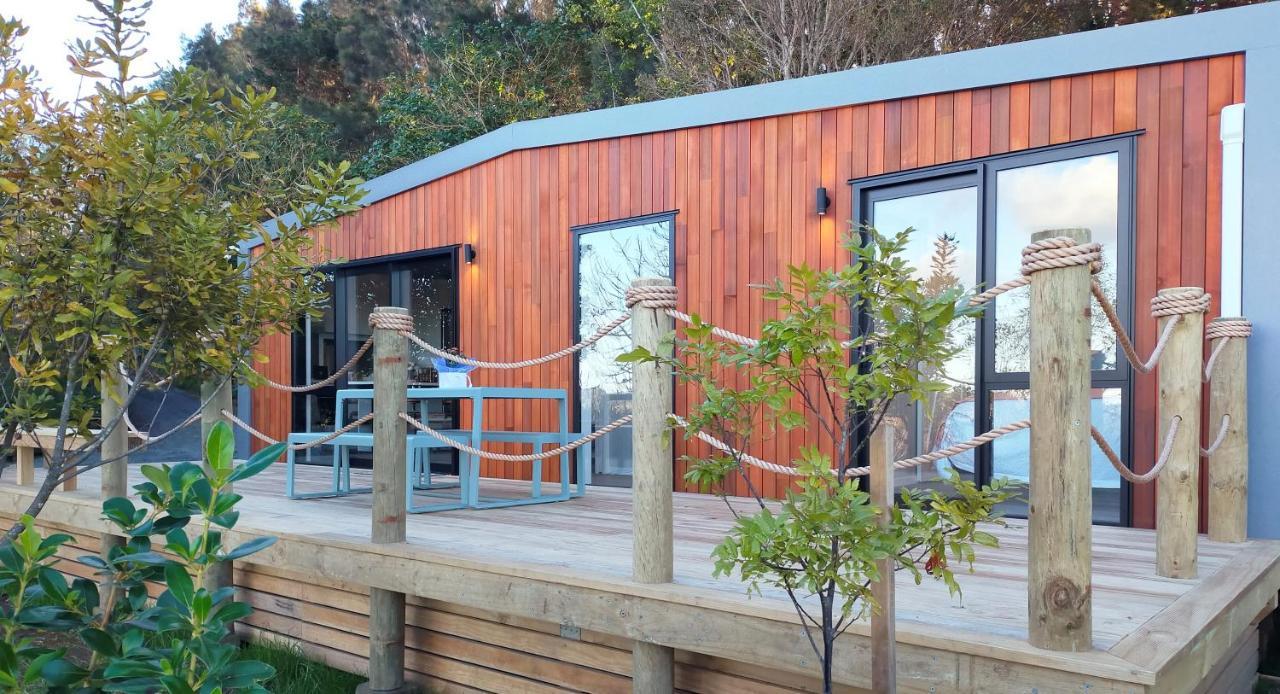 Vila Secluded, Private Rural Retreat Mins From Warkworth -"Avondale" Minihouse Exteriér fotografie