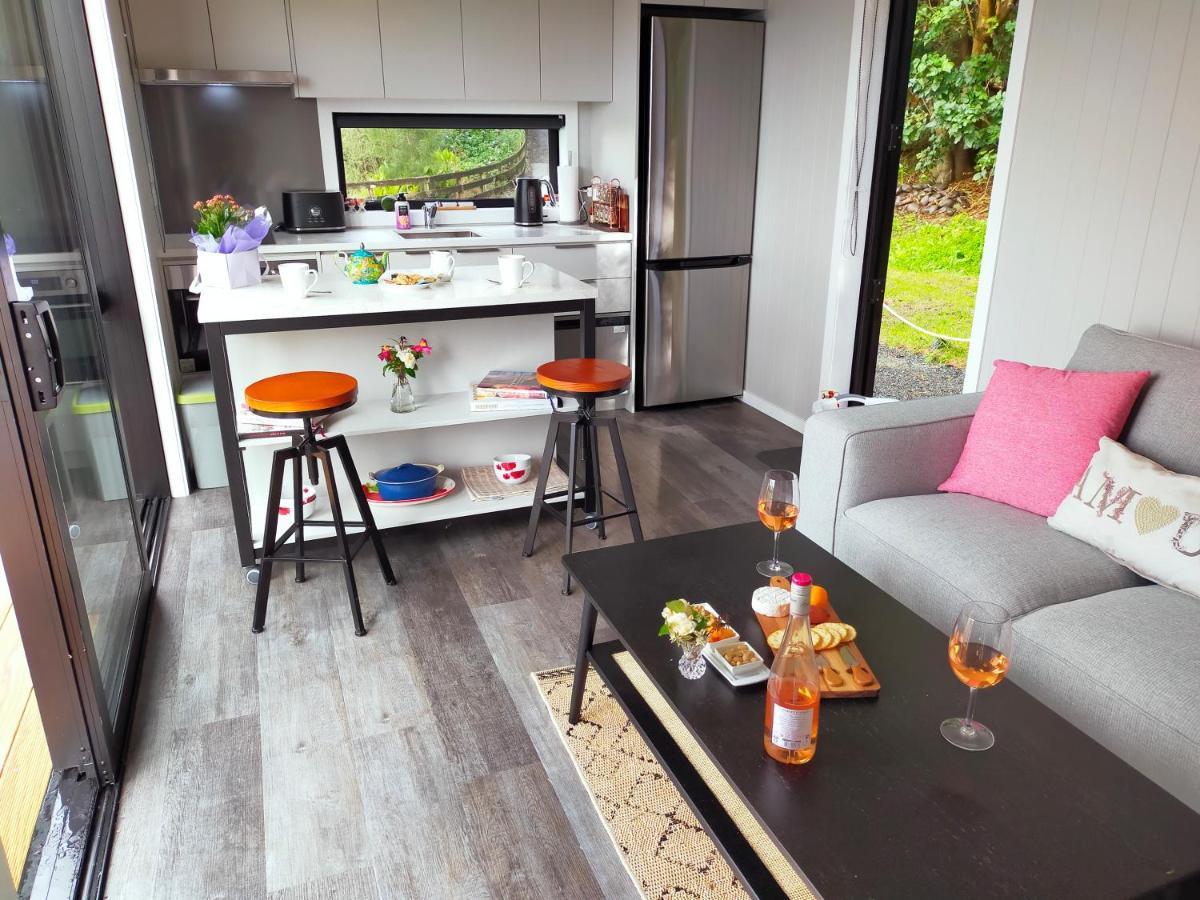 Vila Secluded, Private Rural Retreat Mins From Warkworth -"Avondale" Minihouse Exteriér fotografie