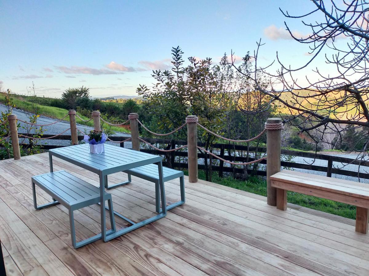 Vila Secluded, Private Rural Retreat Mins From Warkworth -"Avondale" Minihouse Exteriér fotografie