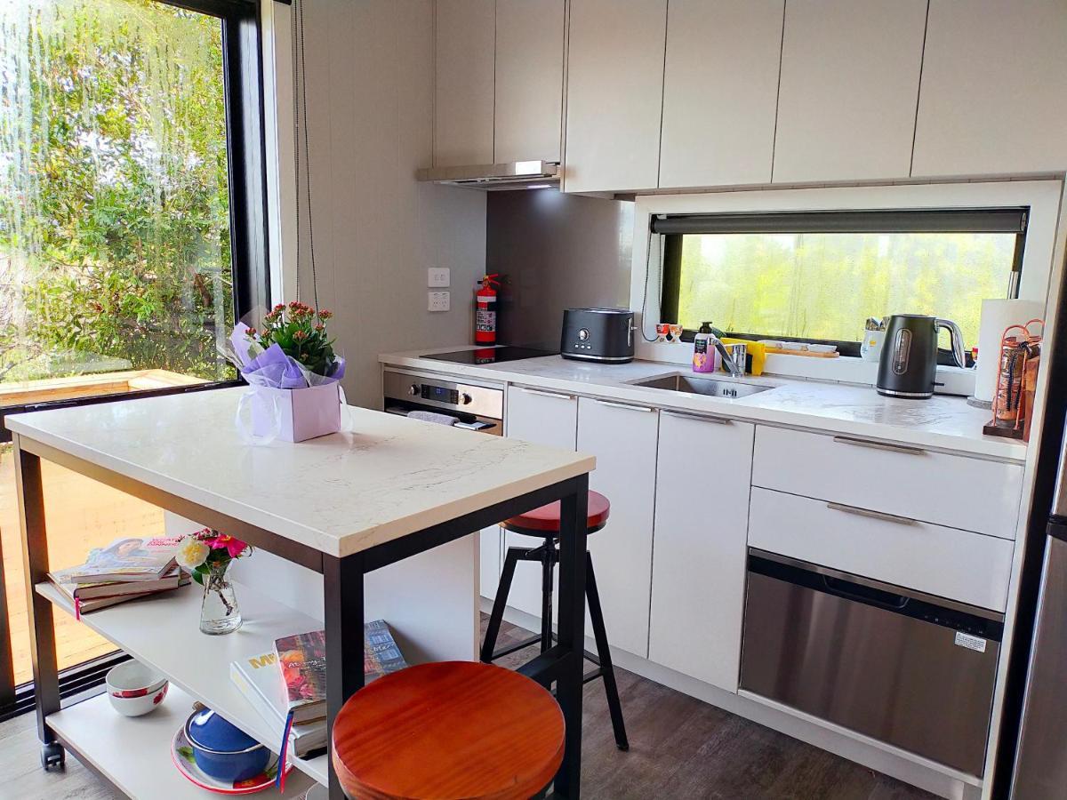 Vila Secluded, Private Rural Retreat Mins From Warkworth -"Avondale" Minihouse Exteriér fotografie