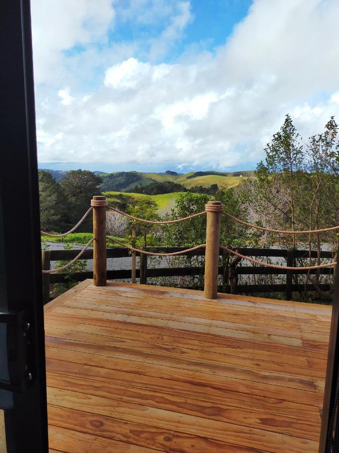 Vila Secluded, Private Rural Retreat Mins From Warkworth -"Avondale" Minihouse Exteriér fotografie